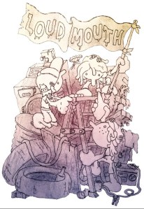 LoudMouth