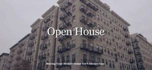 Open House Poster 2
